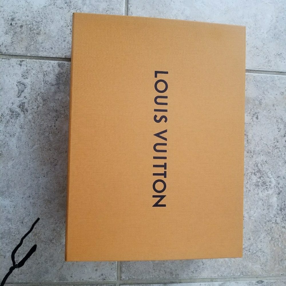 Louis Vuitton box medium